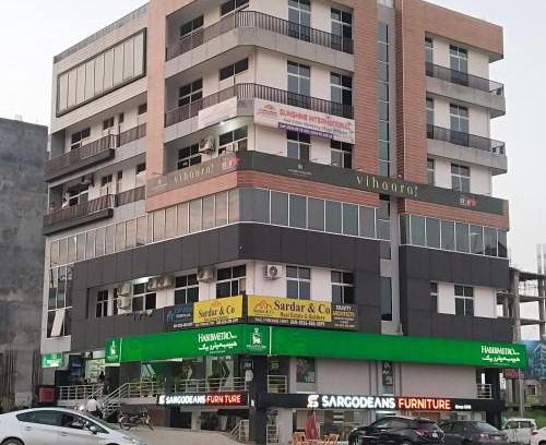 Fatehjang Apartment | Rest Inn 3