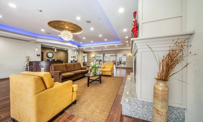 Houston Hotel | Rest Well Inn & Suites