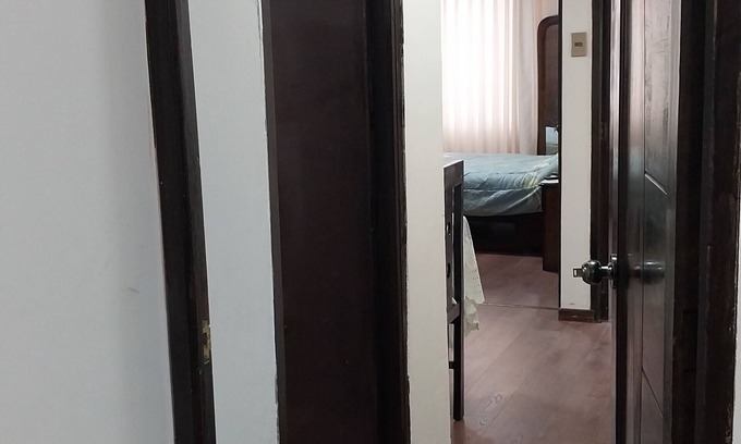 La Paz Apartment | Rest with Andean Charm