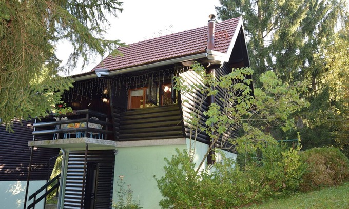 Vrbovsko House | Restful Holiday Home in Vrbovsko