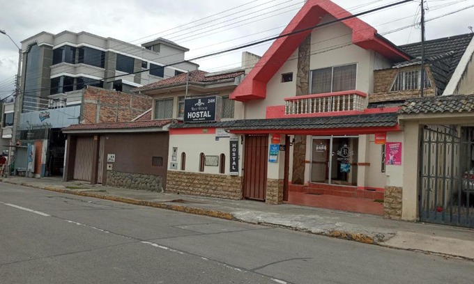 Huayna-Capac House | Resthouse hostal cuenca