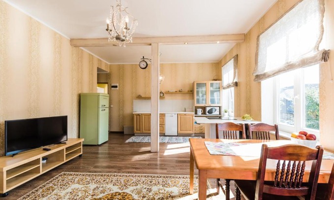 Haapsalu Apartment | Reta Apartemendid