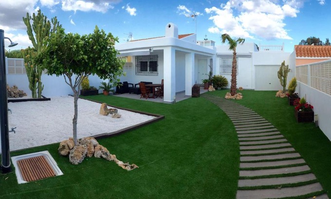 Retamar House | Retamar Cabo De Gata