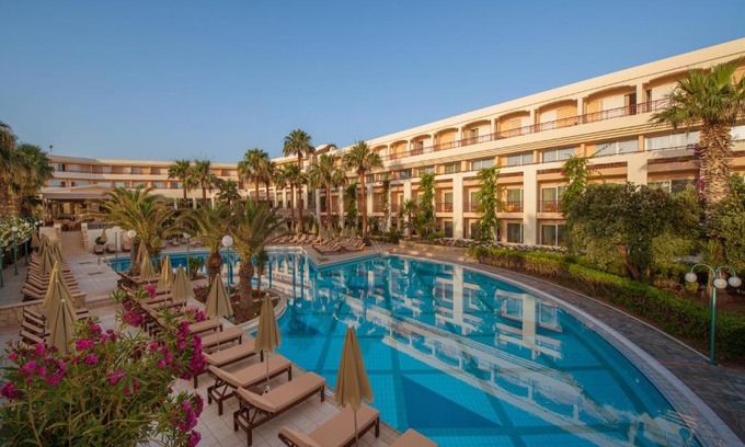 Adelianos Kampos Hotel | Rethymno Palace