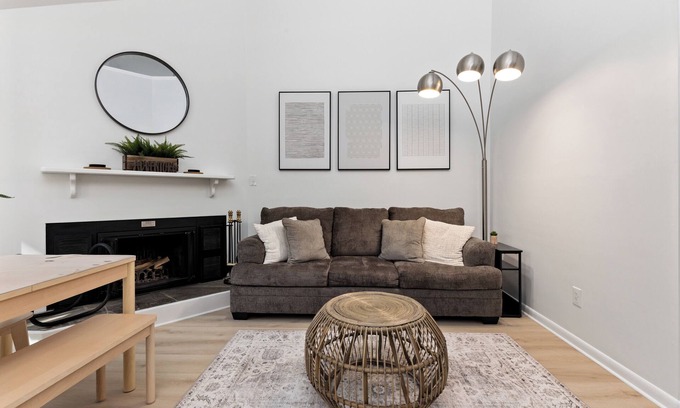 Roseland Condo | Retreat @ 3 Ridges/8 min to Blue Ridge Parkway