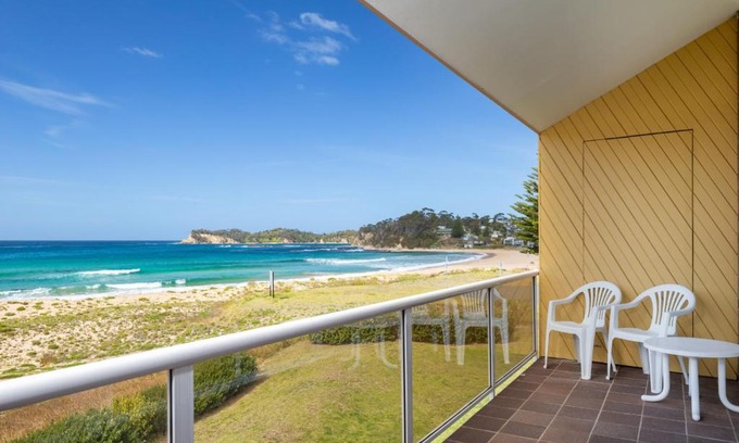Malua Bay Apartment | Retreat Beside The Beach - Unit Four