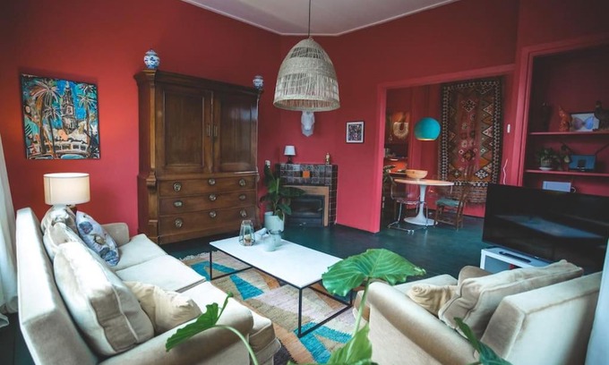 Hoenderloo Apartment | Retreat midden op de Veluwe -ingang Park 1 km