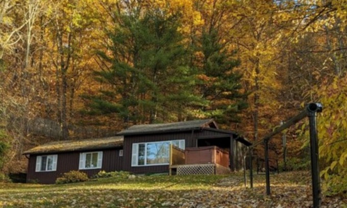 Naples House | Retreat of falling waters