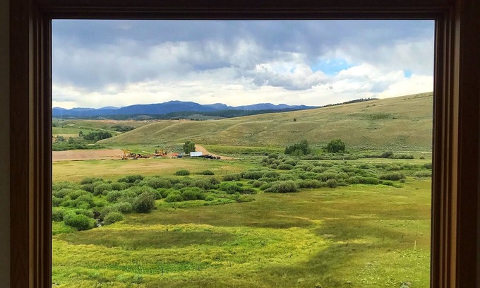 Granby Cabin | Retreat with Gorgeous Views, Close To RMNP, Hiking, Biking, & Fishing