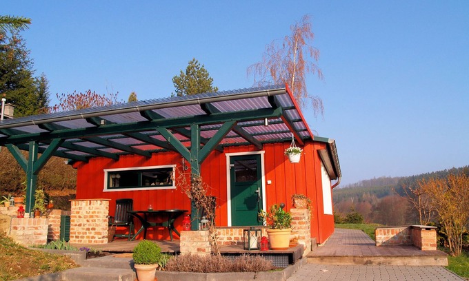 Guentersberge House | Retreat with Private Garden