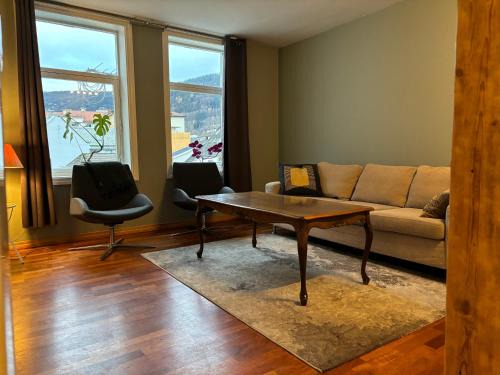 Engen Apartment | Retro Apartment