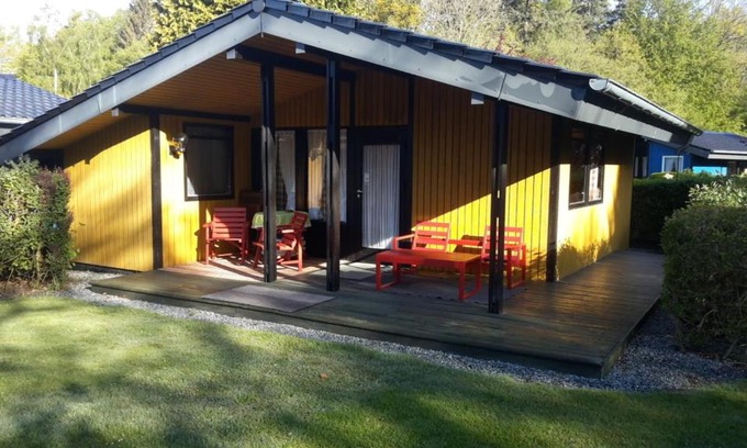 Kellenhusen House | Retro Chalet Nr 1