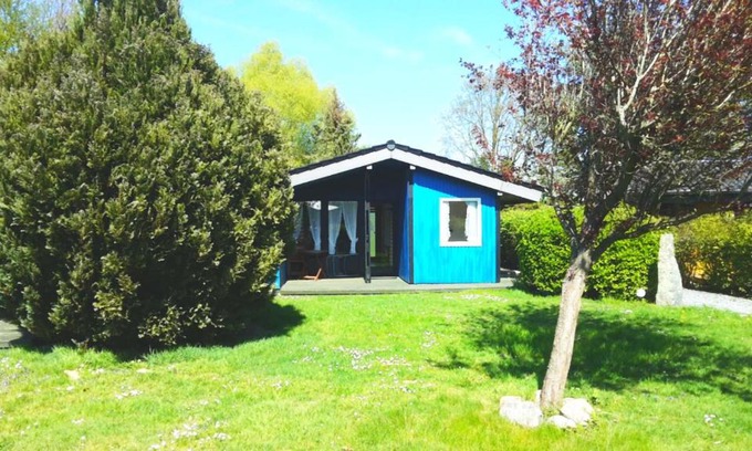 Kellenhusen House | Retro Chalet Nr 4