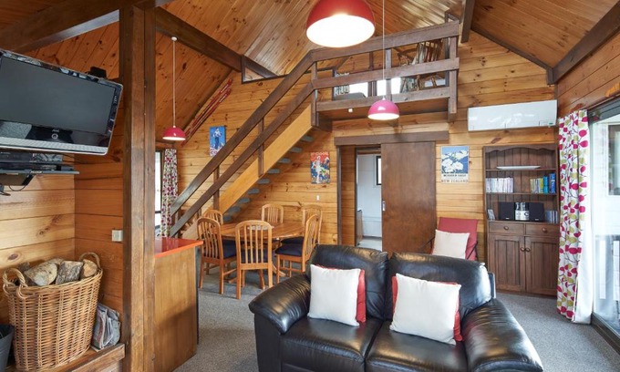 Lake Tekapo House | Retro Inn 2 - Lake Tekapo