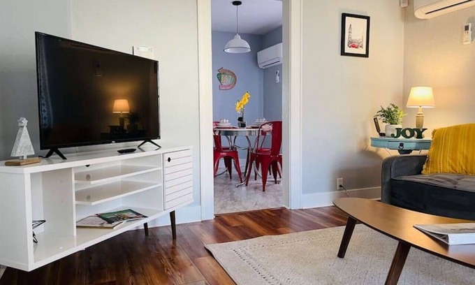 Muskogee House | Retro Style Home in Honor Heights