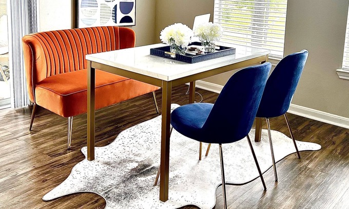 Riverside Terrace Apartment | RETRO WITH A TWIST* 2B/2B FREE SUTTLE 2 MED CENTER