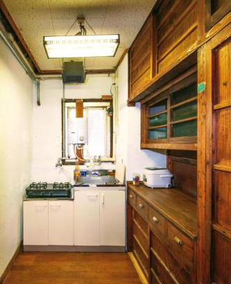 Nagasaki Apartment | retro48 Nagasaki Room219 KARASUMI