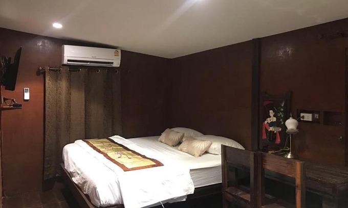 Damnoen Saduak House | REUAN VILAWAN