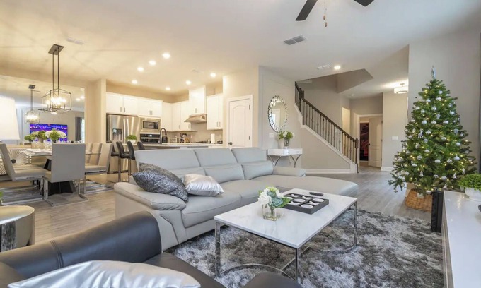 Reunion House | Reunion Resort Epic Estate Upscale Home Next Level Amenities Near Top Parks