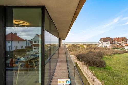 Oostduinkerke-Bad Apartment | Rêve des Dunes – luxury apartment by the sea