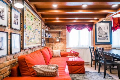 Karlovy Vary Apartment | Revelton Studios Karlovy Vary