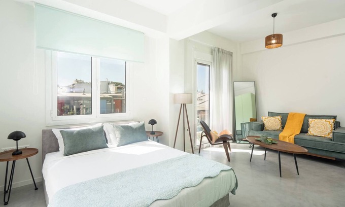 Kerameikos Apartment | Revived Studio - Urban Charm
