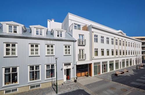 Downtown Hotel | Reykjavik Konsulat Hotel, Curio Collection By Hilton