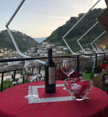 Berat Villa | Rezidenca Aurel Center