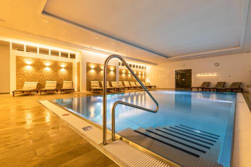 Karlovy Vary Apartment | Rezidence Moser Plus