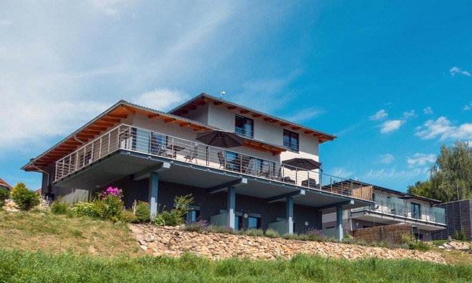 Frymburk House | Rezidence Sunny Hill