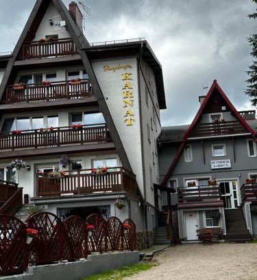 Bierutowice Apartment | Rezydencja Karnat 1,2 KARPACZ