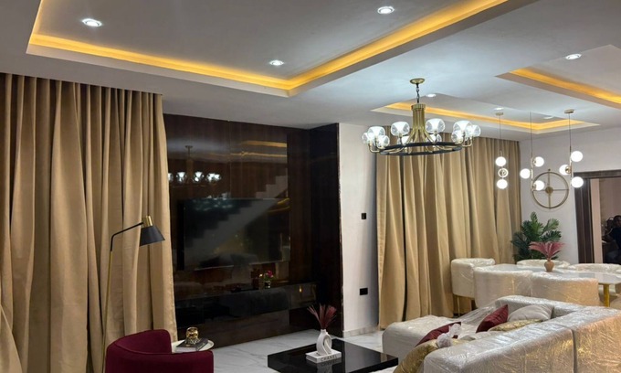 Ibadan House | RGS Luxury Residence