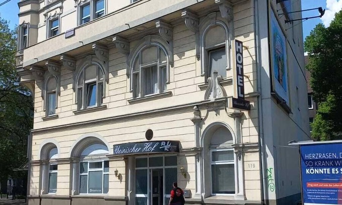 Duissern Apartment | Rheinischer Hof