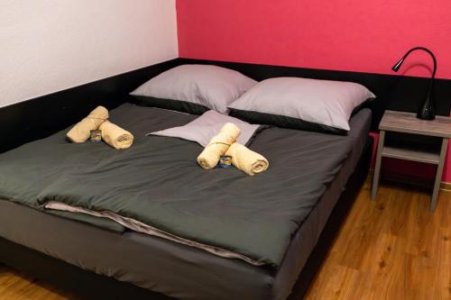 Altstadt Apartment | RheinmeetsMosel Rheinufer Deutsches Eck