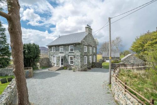 Trawsfynydd House | Rheithordy