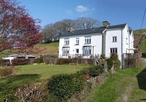 Derwenlas House | Rhiwlas