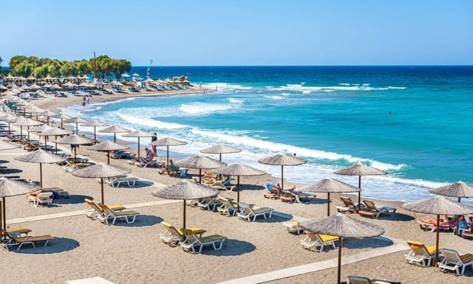 Kalavarda Condo | Rhodes Nest Garden Oasis - Maistrali Hotel