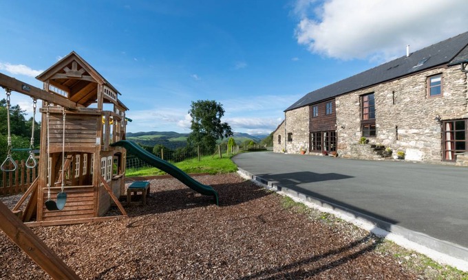 Cemmaes Cottage | Rhyd y Gorlan