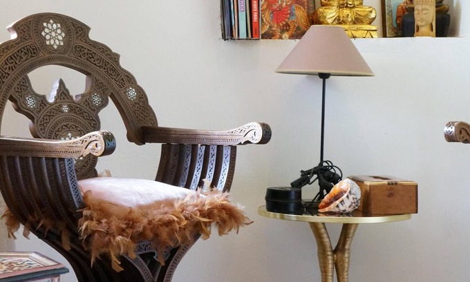 Medina of Tangier House | RIAD Amazing guesthouse in the heights of the Medina of Tangier.