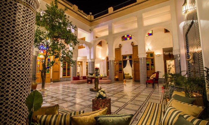 Talaa House | Riad Amor - Suite & Spa