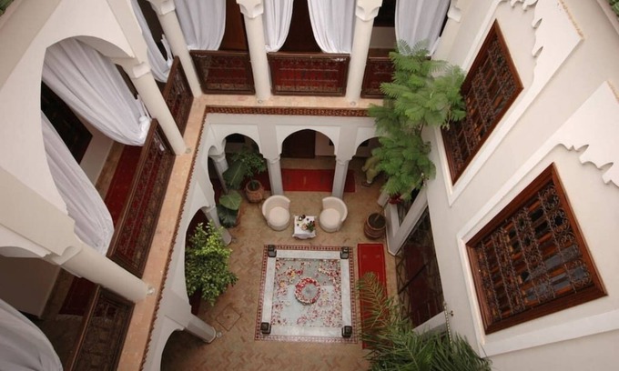Sidi Bou Amar House | riad anais Room Double Deluxe