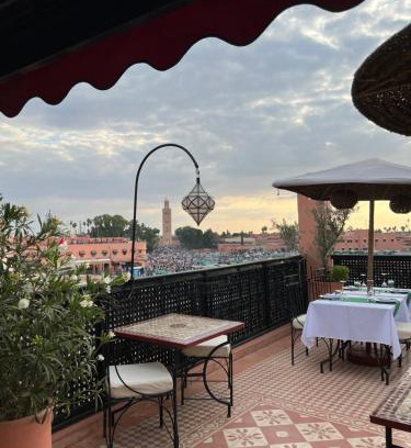 Medina House | Riad Andalla
