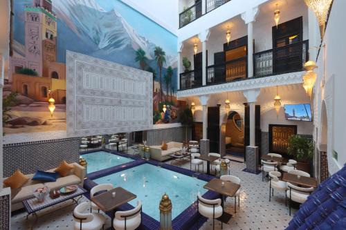 Bab Doukkala House | Riad Atlas Dama