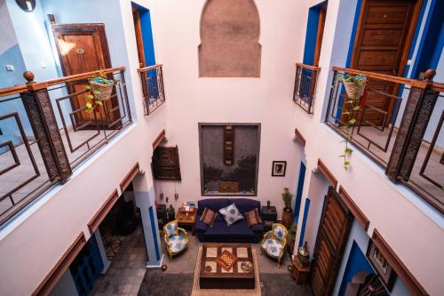 Riad Zitoun Jdid House | Riad Azcona