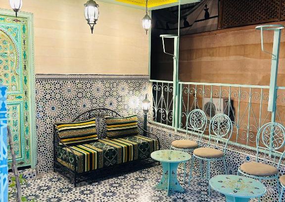 Riad Zitoun Jdid House | Riad Cascada