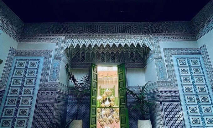 Mouassine House | RIAD CONTESSA, 6 magnificent suites in the best Medina neighborhood, Dar Bacha