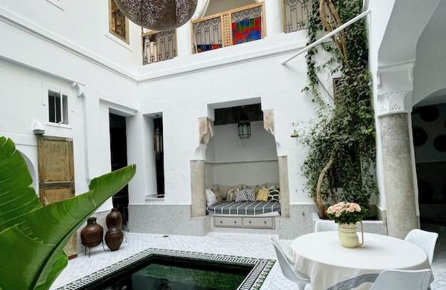 Medina Villa | Riad Dar Ihssane- Luxury 5 BR/7 Bath Riad in Marrakech in the Medina