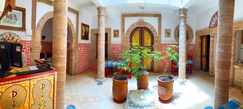 Ahl Agadir Bed & Breakfast | Riad dar Rhamna
