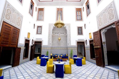Talaa House | Riad Dilar Fes & Spa