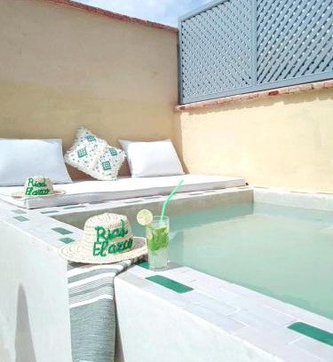 Medina House | Riad El Arco ROOFTOP POOL & Spa